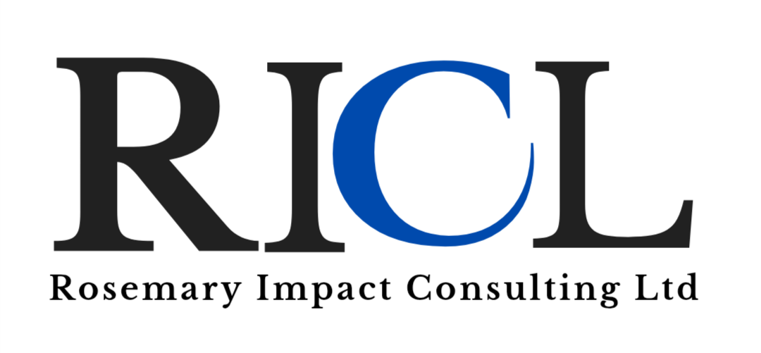 Rosemary Impact Consulting Logo